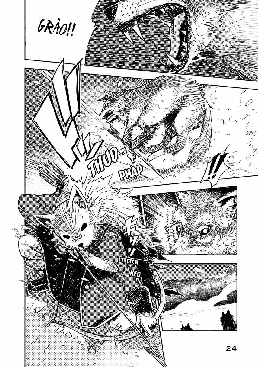 Tenrou No Avalon 11 trang 22