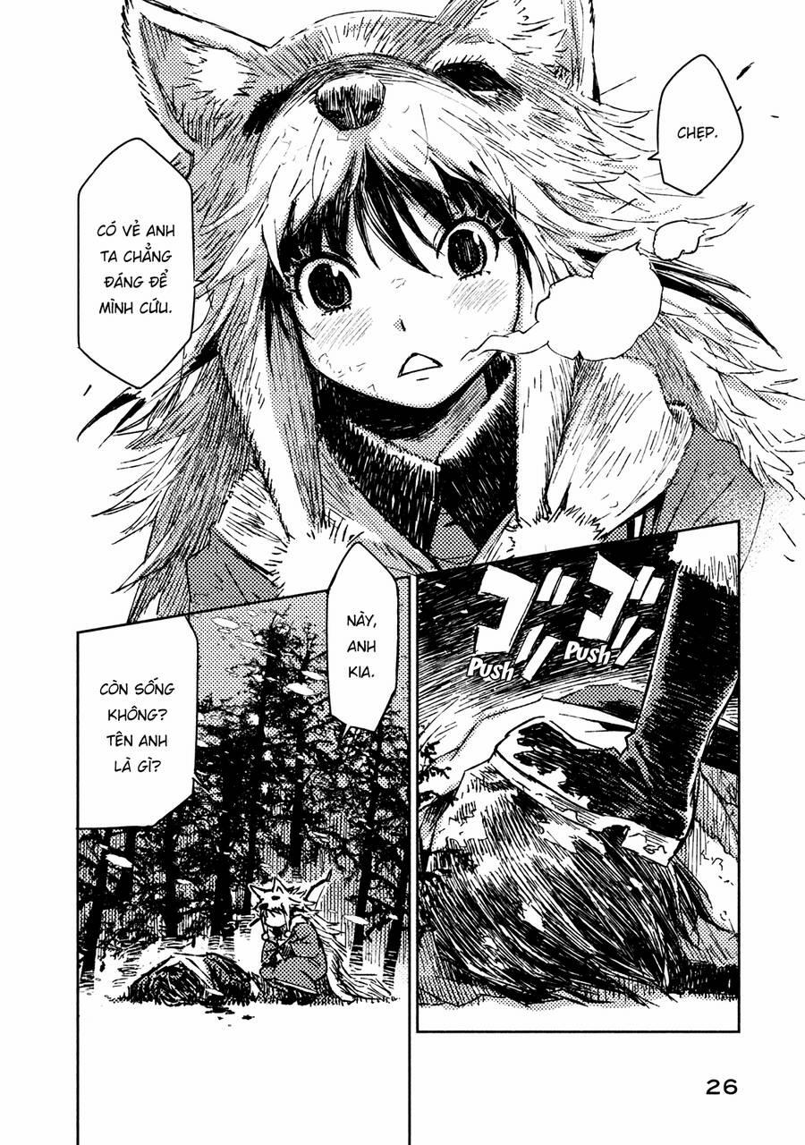 Tenrou No Avalon 11 trang 24