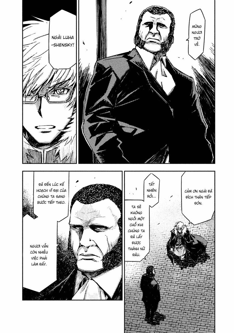 Tenrou No Avalon 11 trang 28