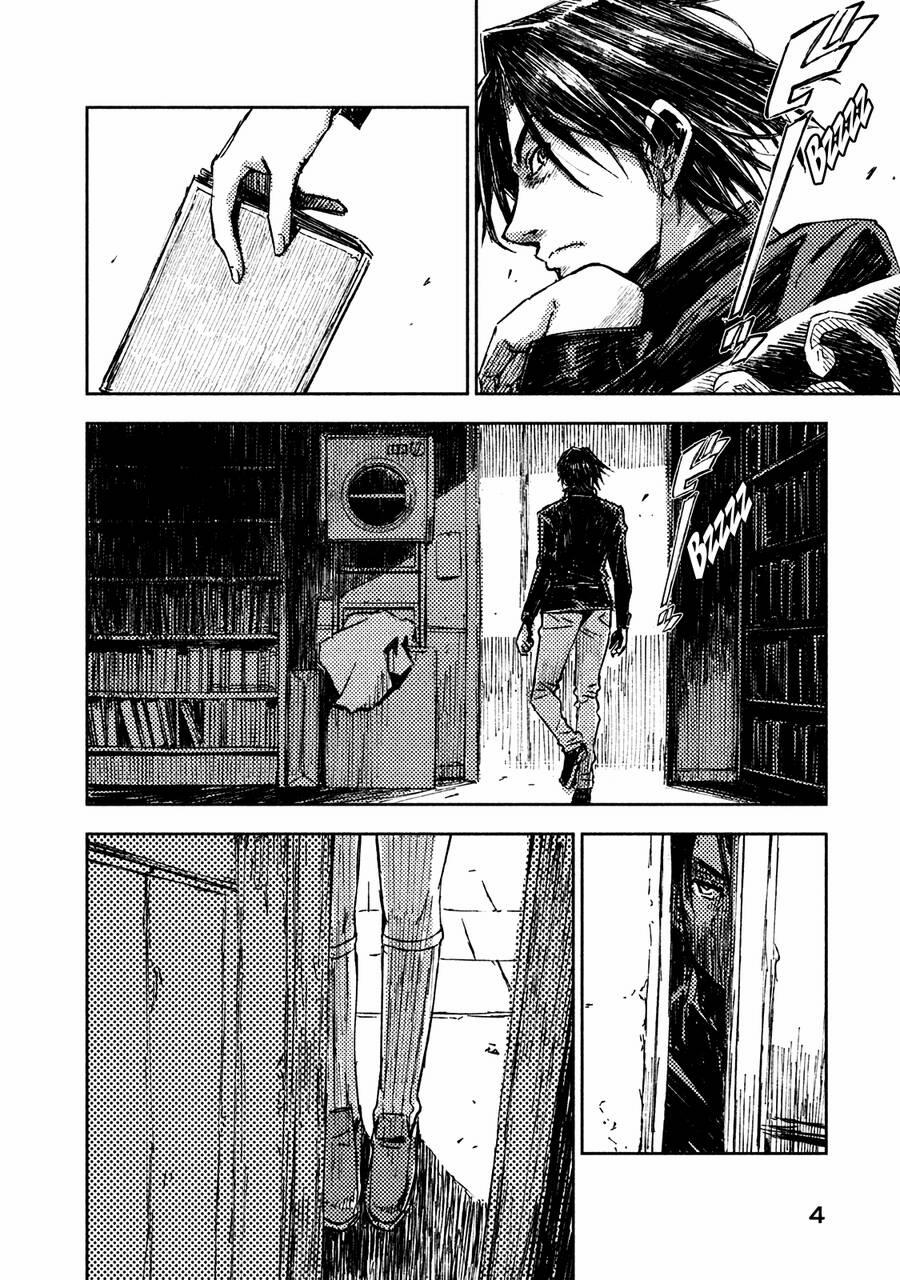 Tenrou No Avalon 11 trang 4