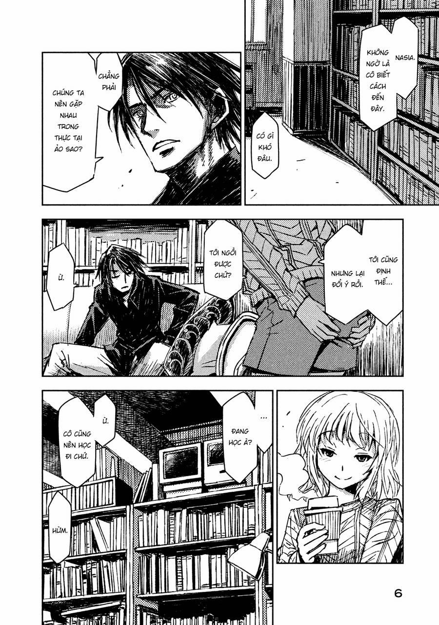 Tenrou No Avalon 11 trang 6