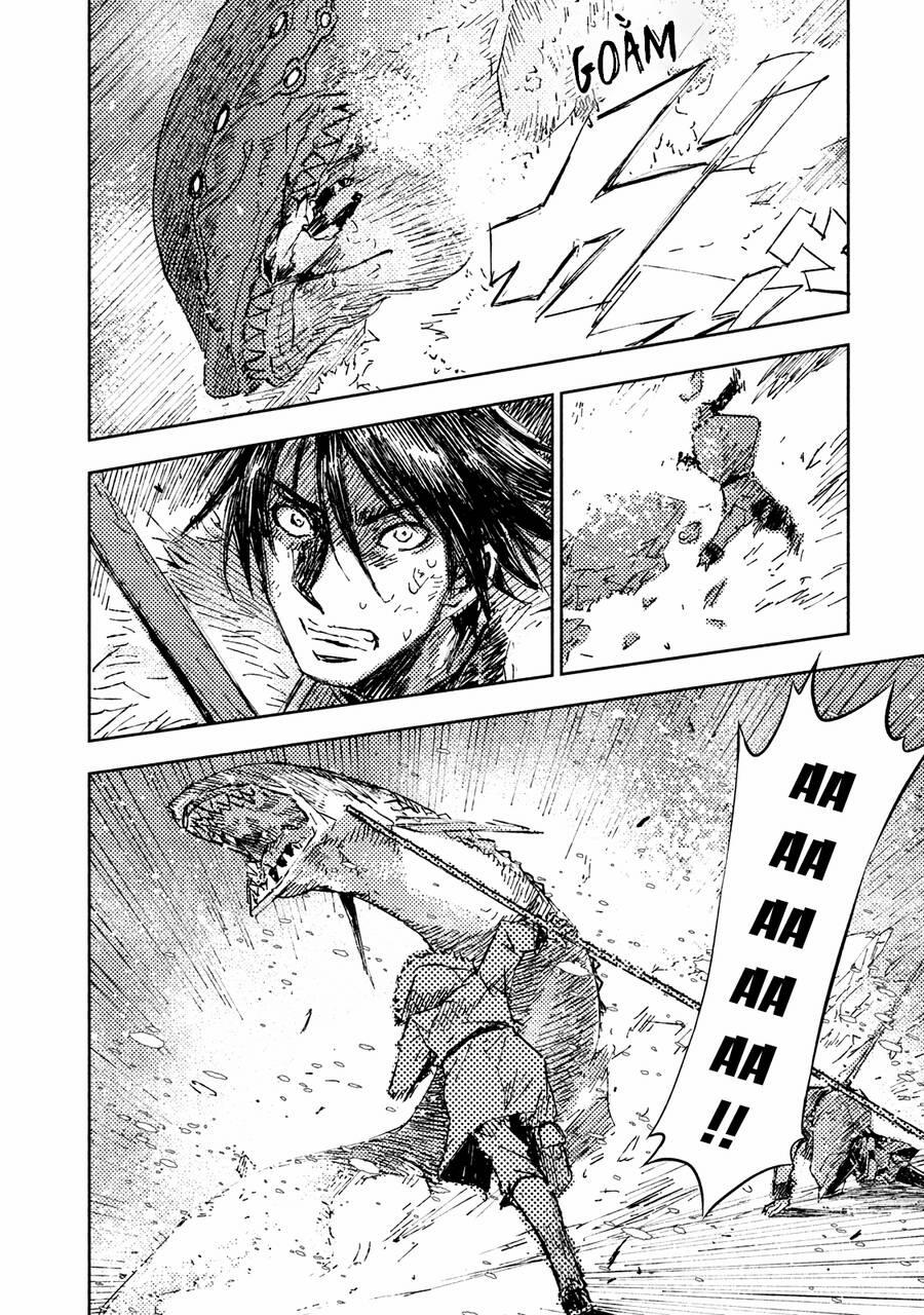 Tenrou No Avalon 12 trang 13