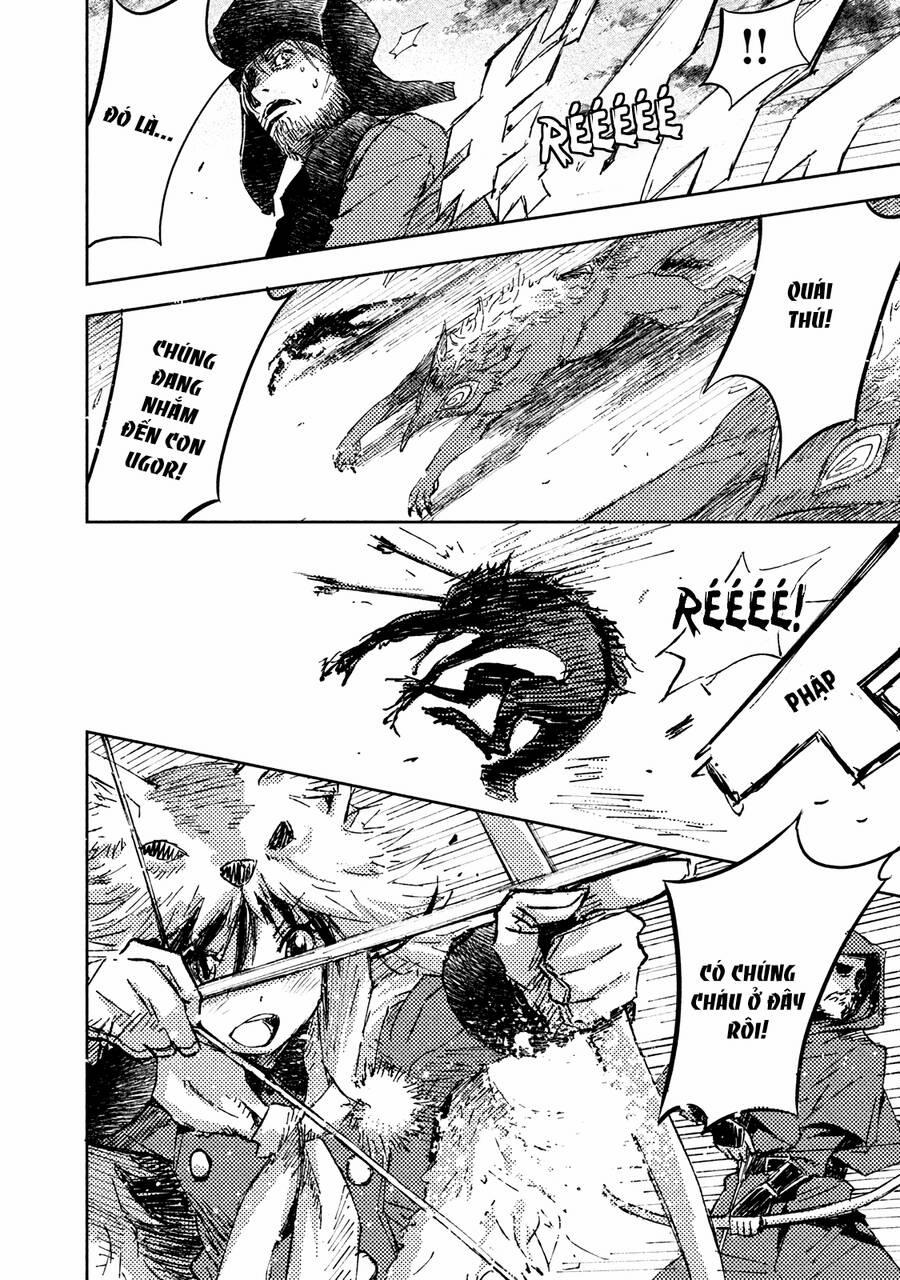 Tenrou No Avalon 12 trang 15