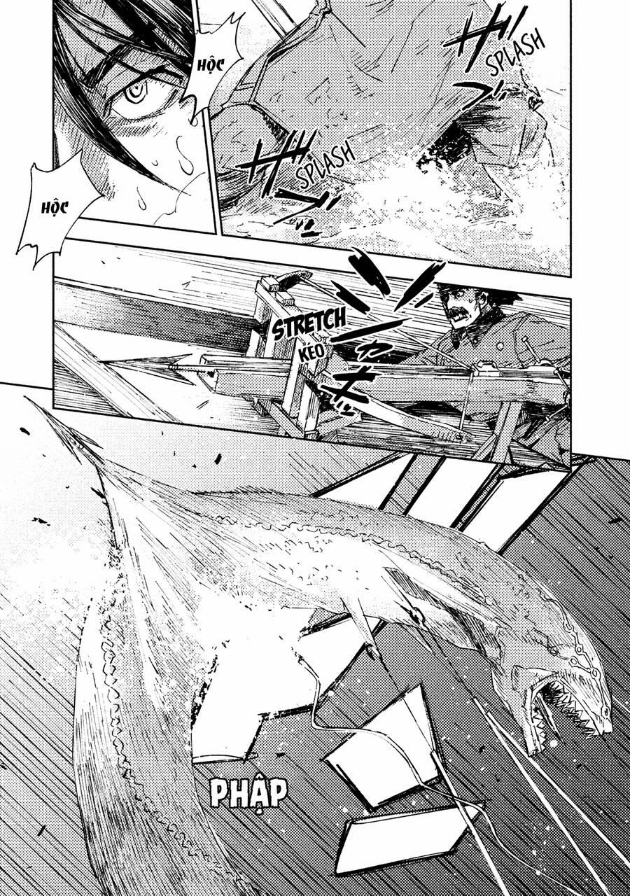 Tenrou No Avalon 12 trang 16