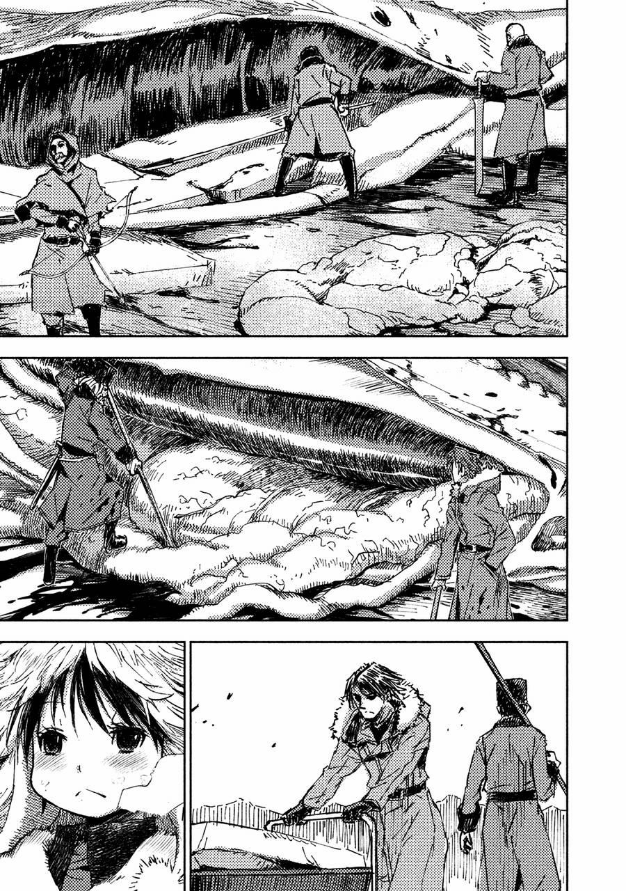 Tenrou No Avalon 12 trang 20