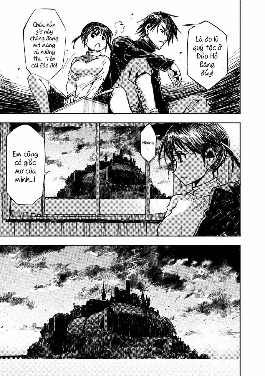 Tenrou No Avalon 12 trang 24