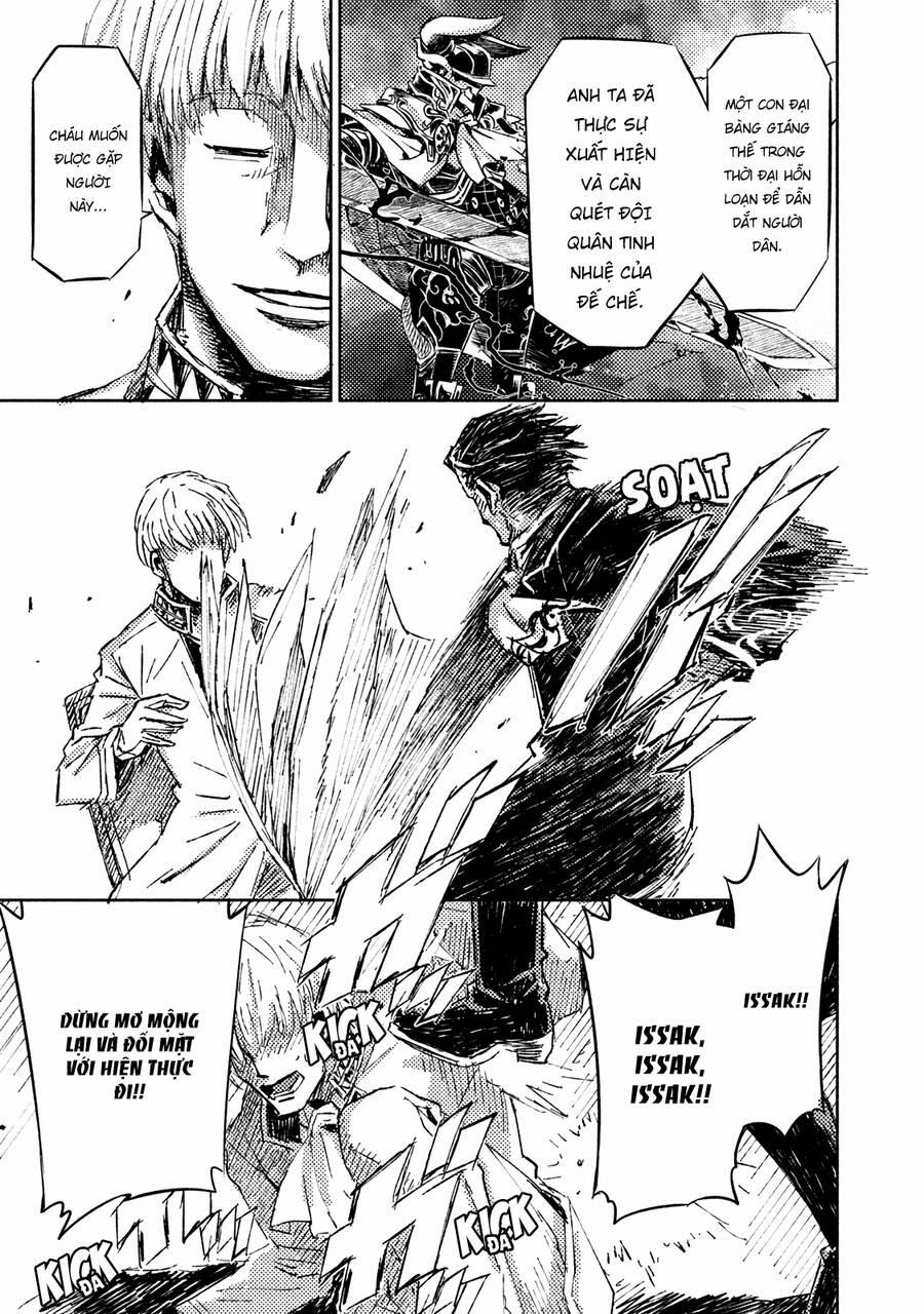 Tenrou No Avalon 12 trang 26