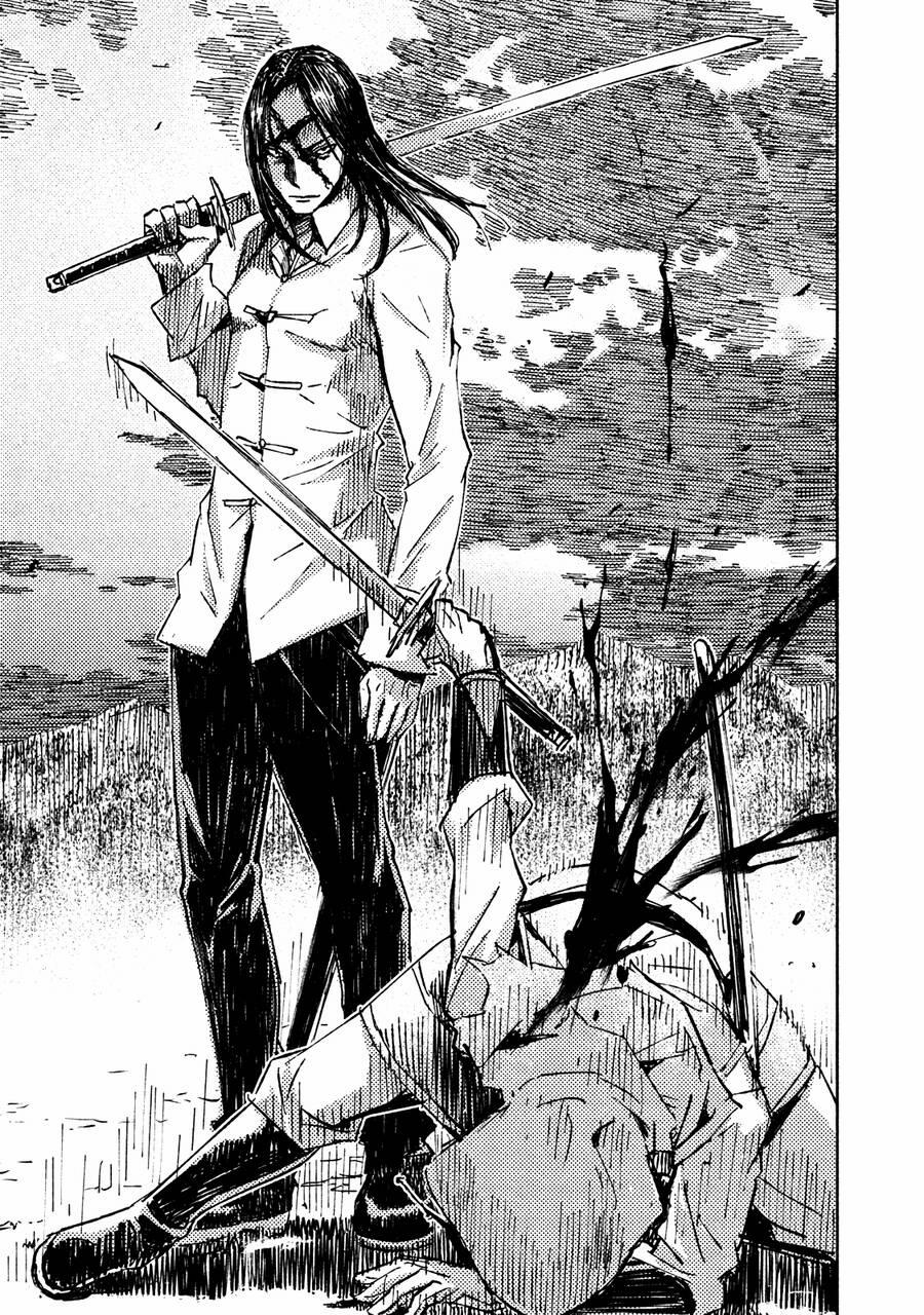 Tenrou No Avalon 13 trang 11