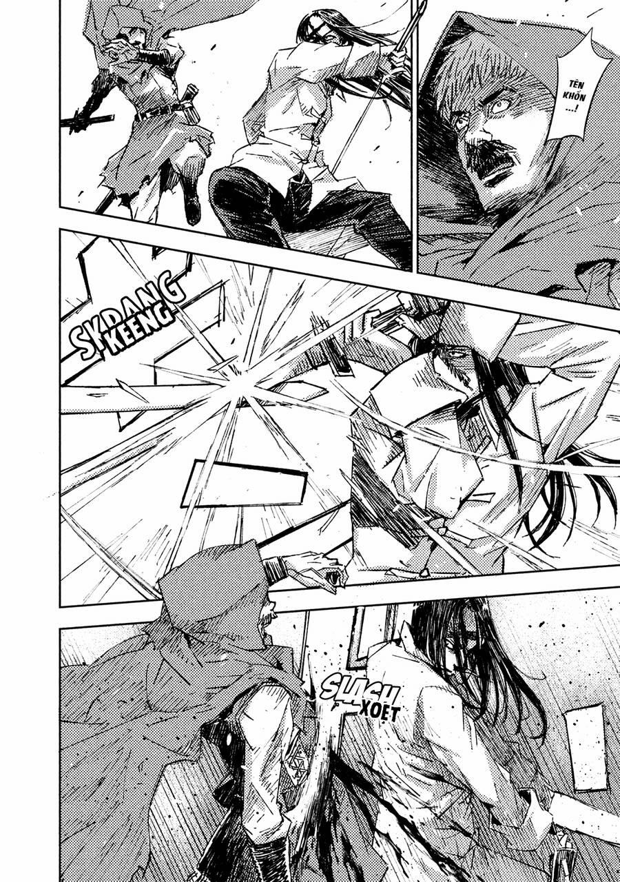 Tenrou No Avalon 13 trang 12