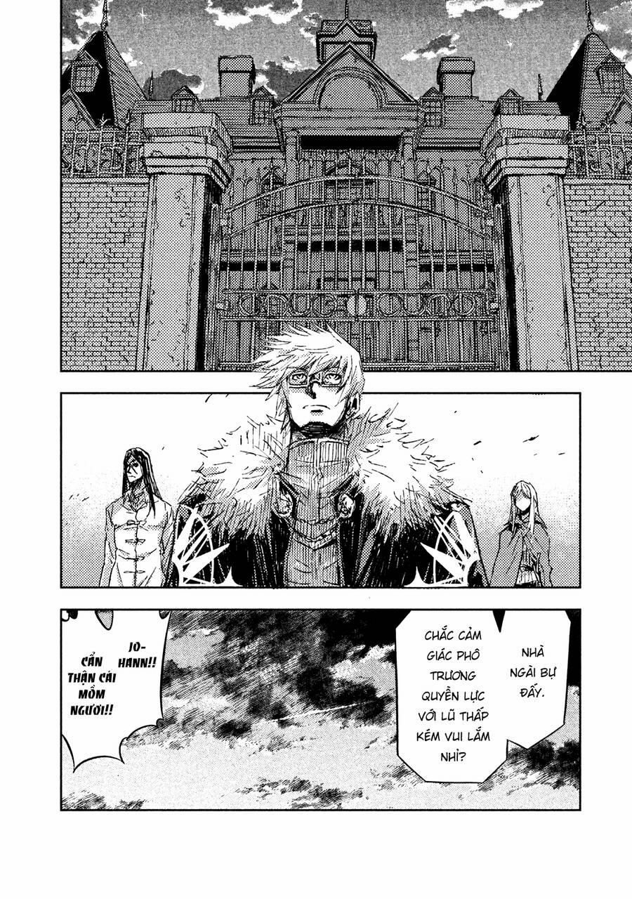 Tenrou No Avalon 13 trang 18