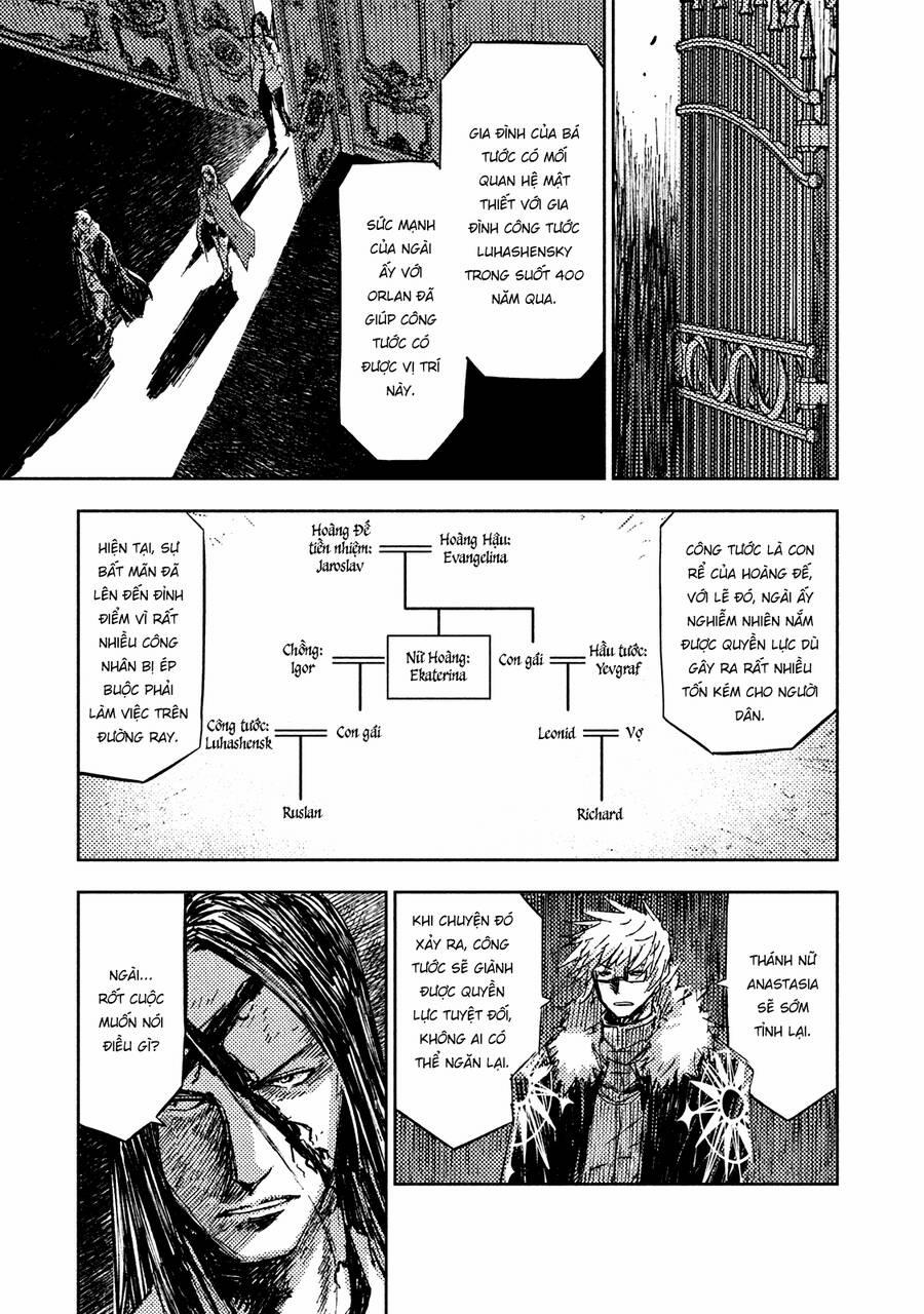 Tenrou No Avalon 13 trang 19