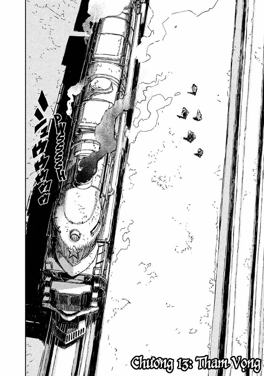 Tenrou No Avalon 13 trang 2