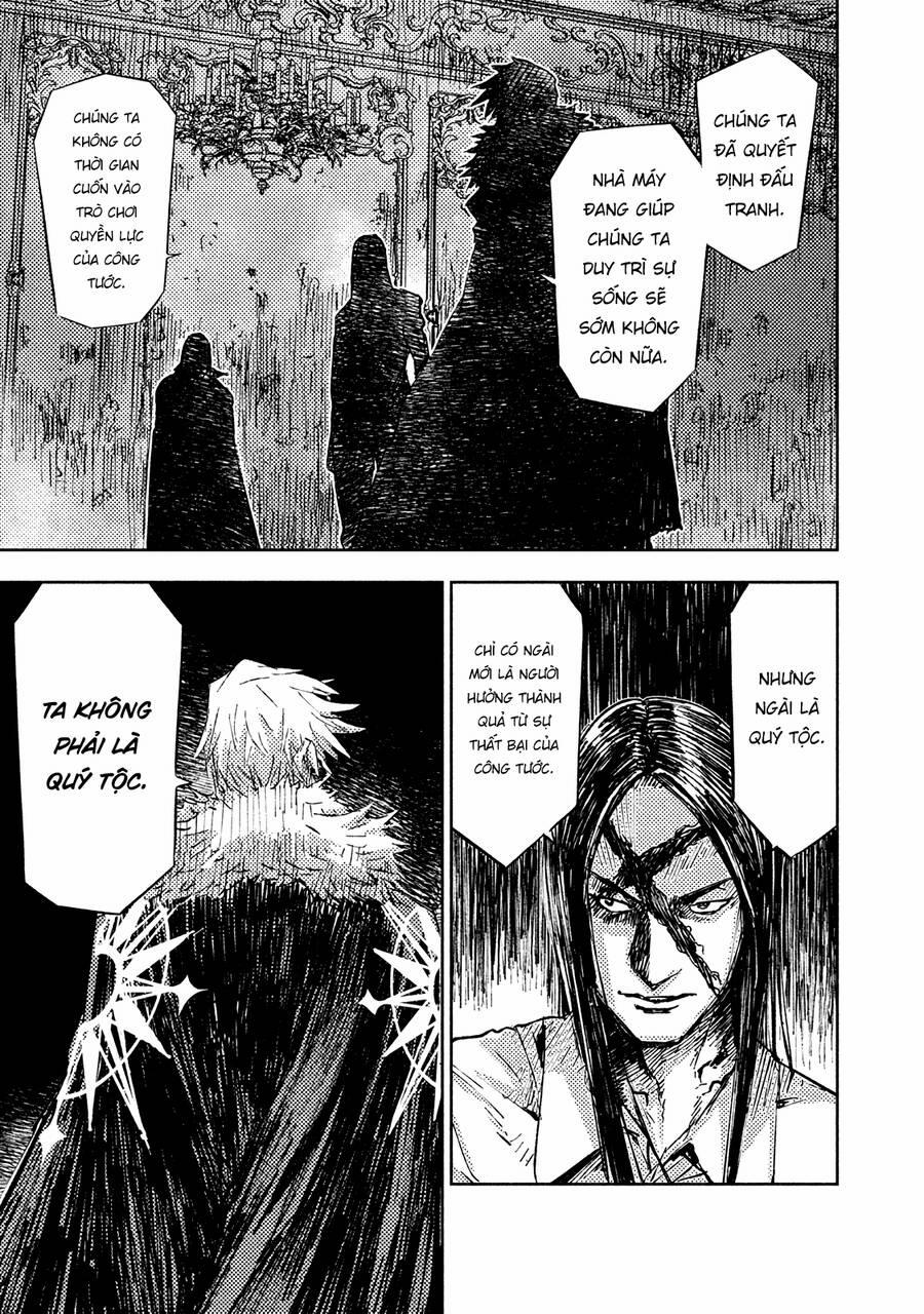 Tenrou No Avalon 13 trang 22