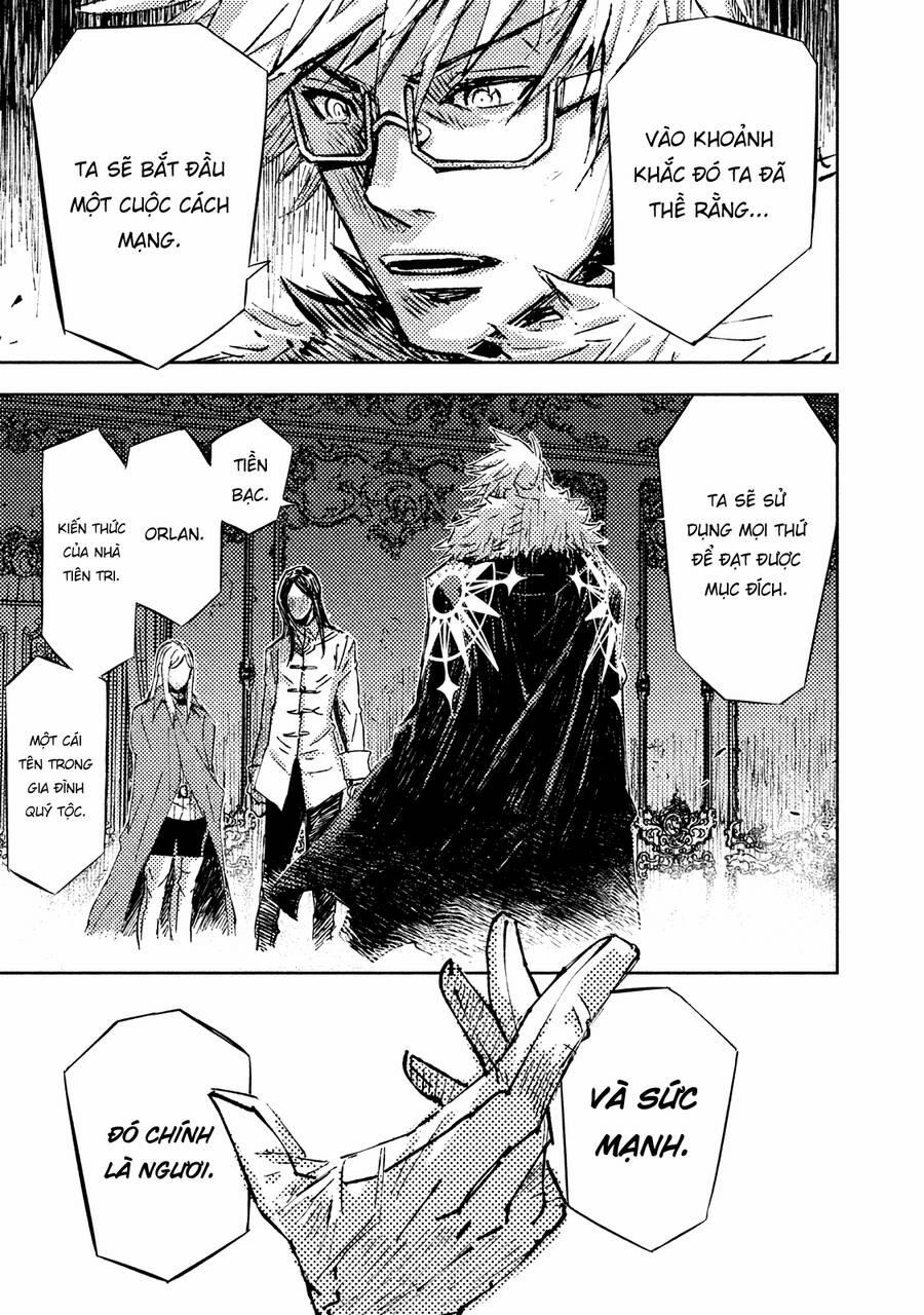 Tenrou No Avalon 13 trang 24