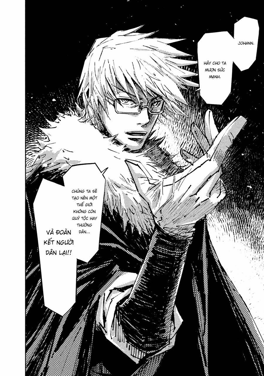 Tenrou No Avalon 13 trang 25