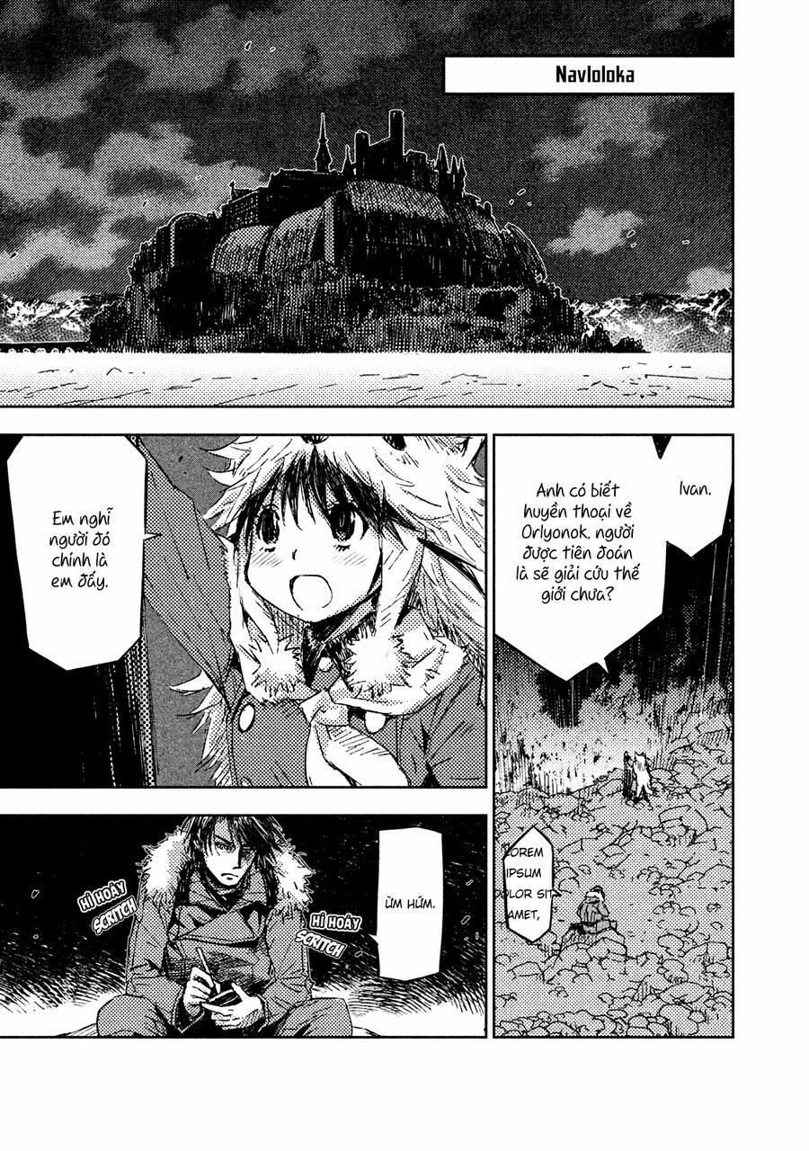 Tenrou No Avalon 13 trang 26