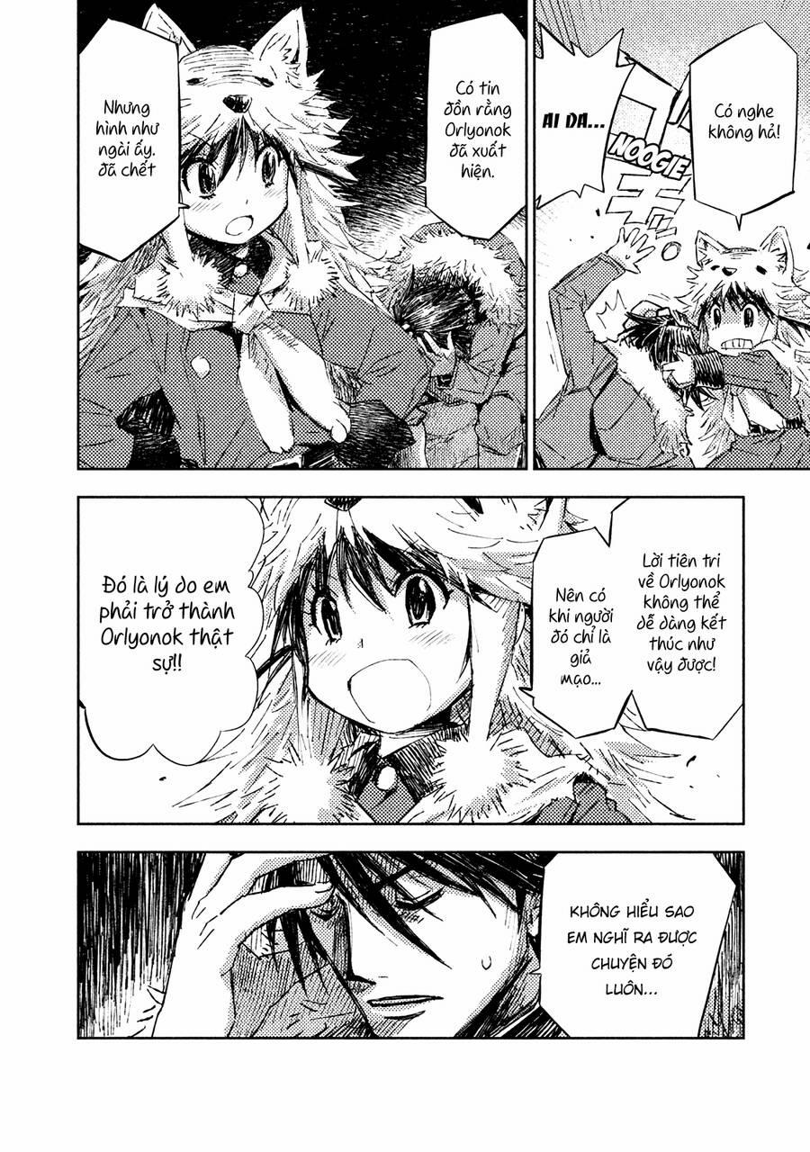 Tenrou No Avalon 13 trang 27