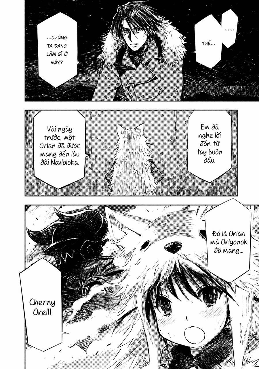 Tenrou No Avalon 13 trang 29