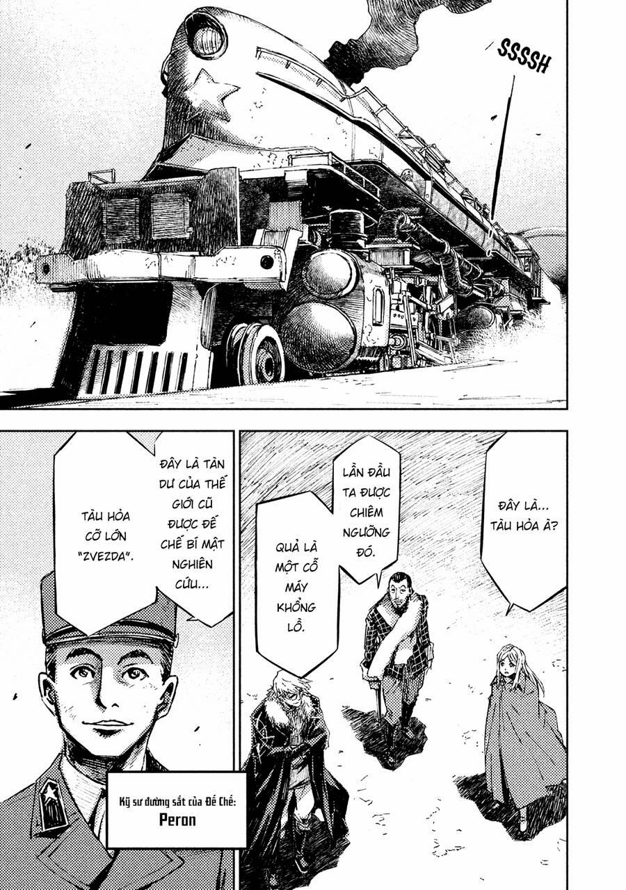 Tenrou No Avalon 13 trang 3