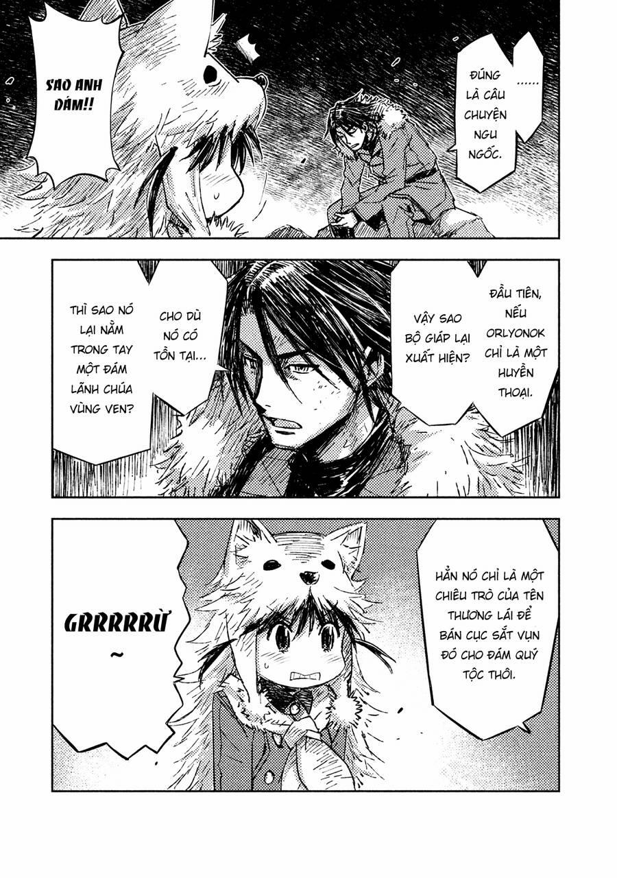 Tenrou No Avalon 13 trang 30