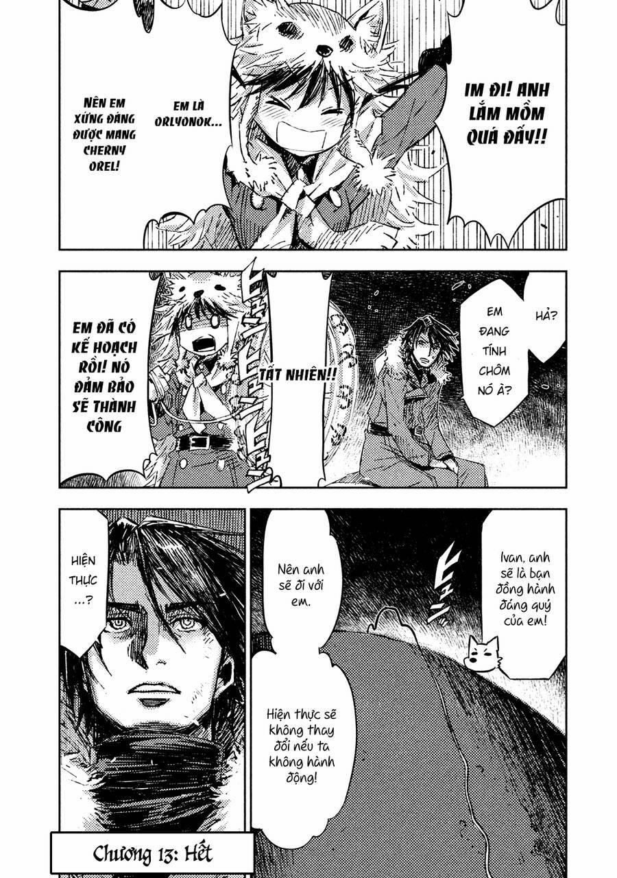 Tenrou No Avalon 13 trang 31