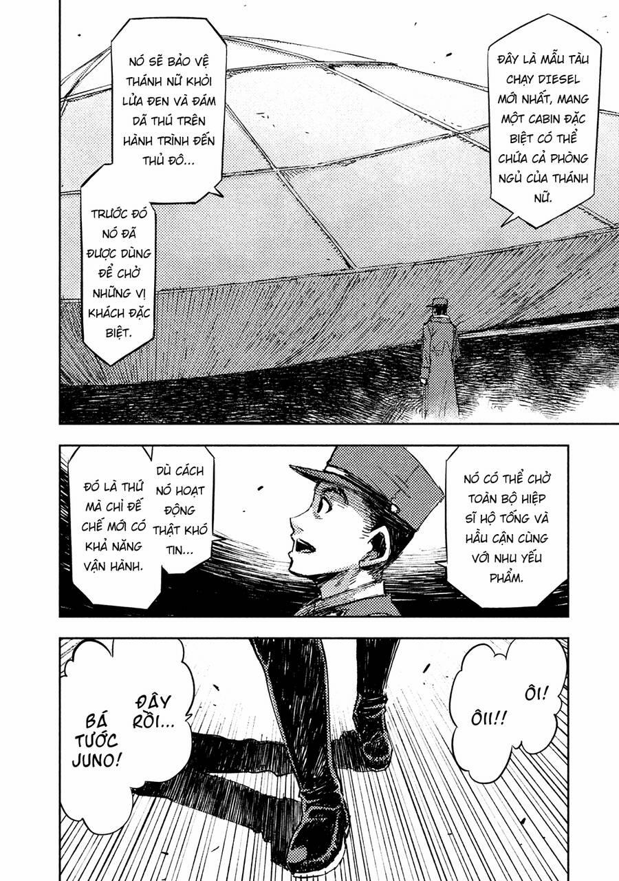 Tenrou No Avalon 13 trang 4