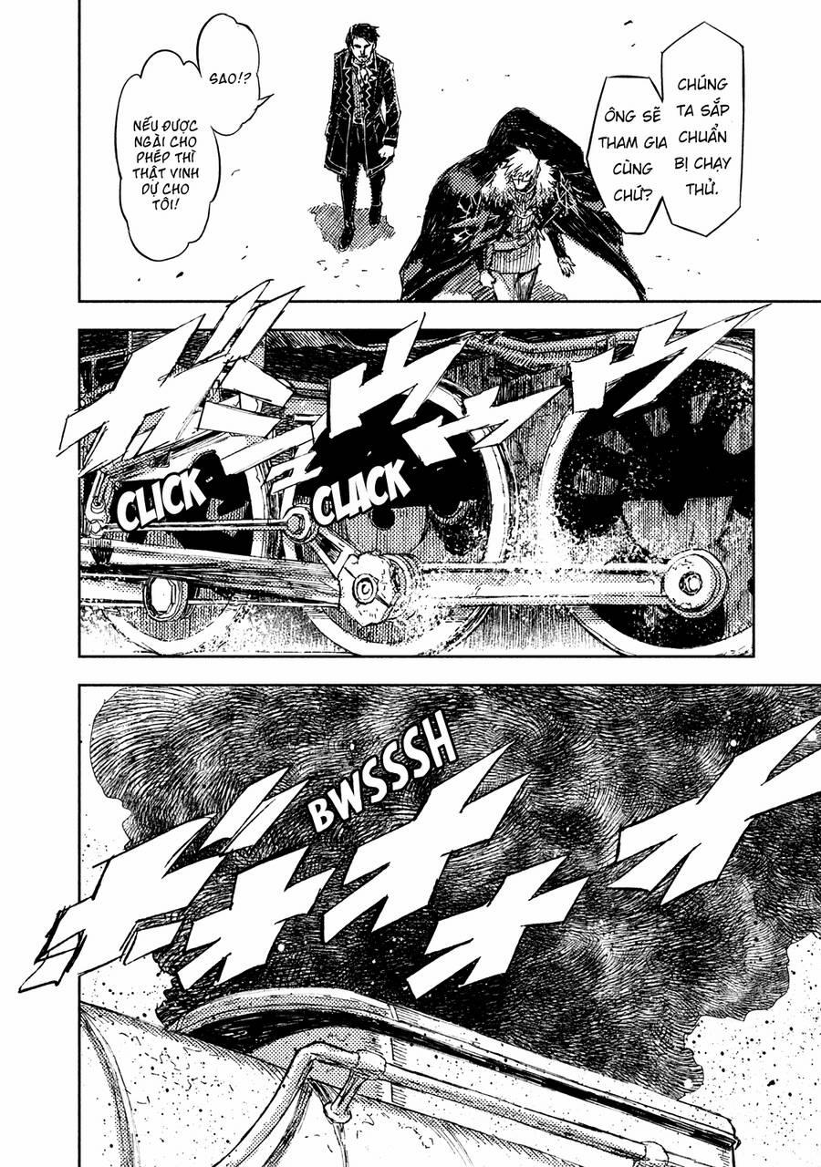 Tenrou No Avalon 13 trang 6