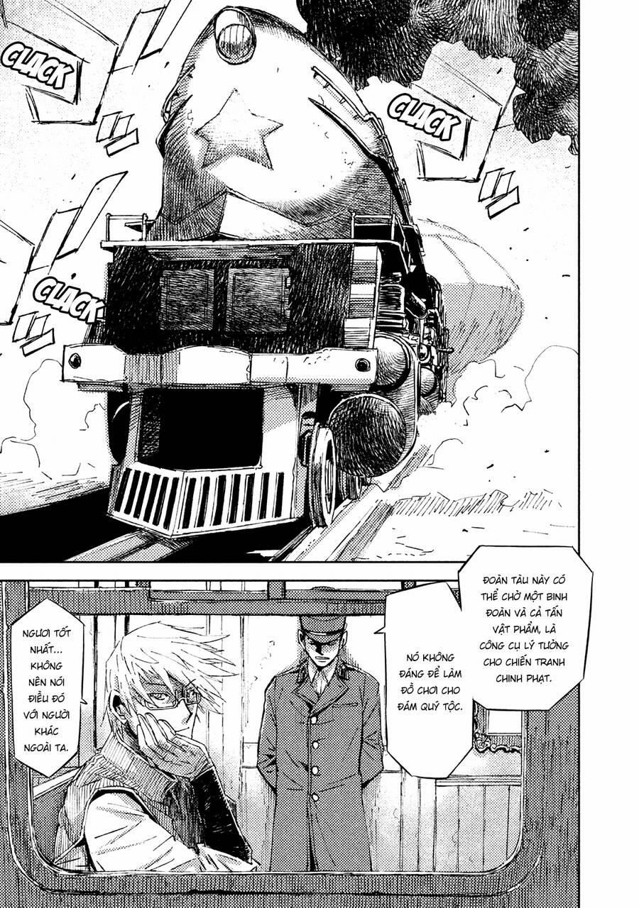 Tenrou No Avalon 13 trang 7