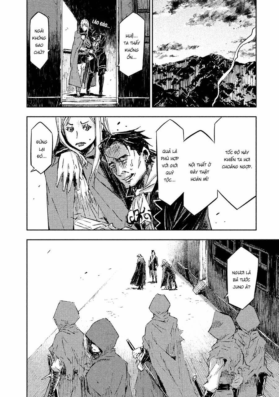 Tenrou No Avalon 13 trang 8