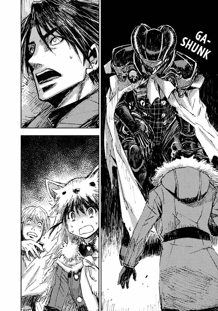 Tenrou No Avalon 14 trang 11