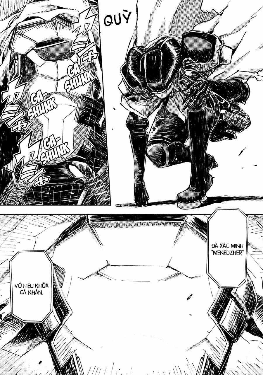 Tenrou No Avalon 14 trang 12