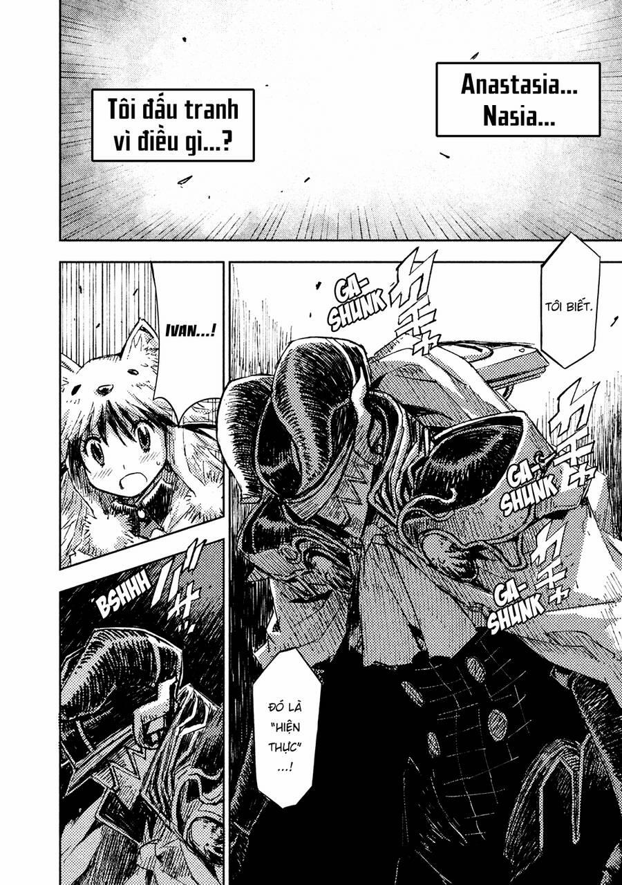 Tenrou No Avalon 14 trang 15