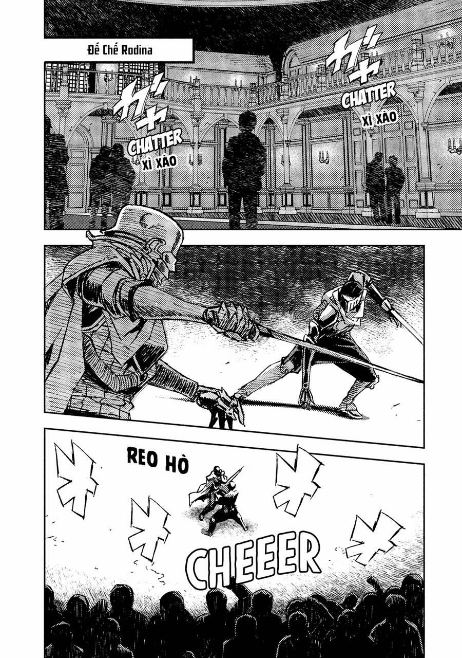 Tenrou No Avalon 14 trang 21