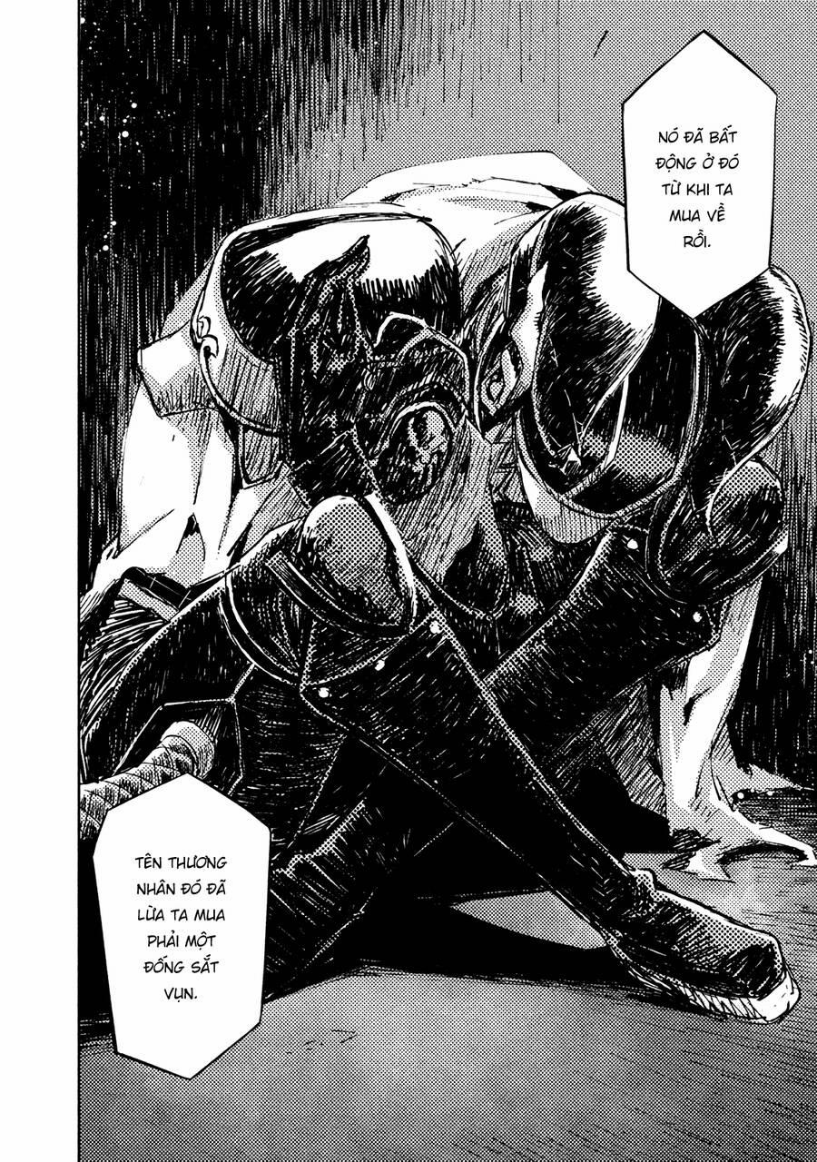 Tenrou No Avalon 14 trang 3