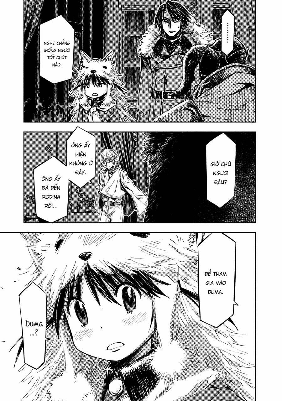 Tenrou No Avalon 14 trang 6