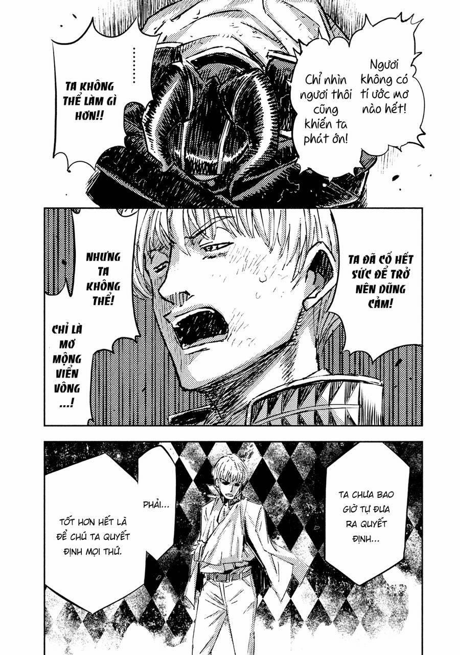 Tenrou No Avalon 14 trang 9