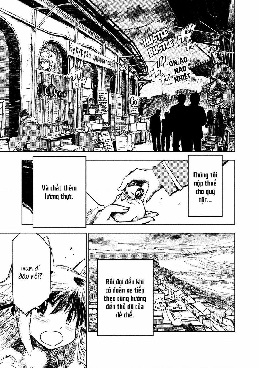 Tenrou No Avalon 15 trang 10