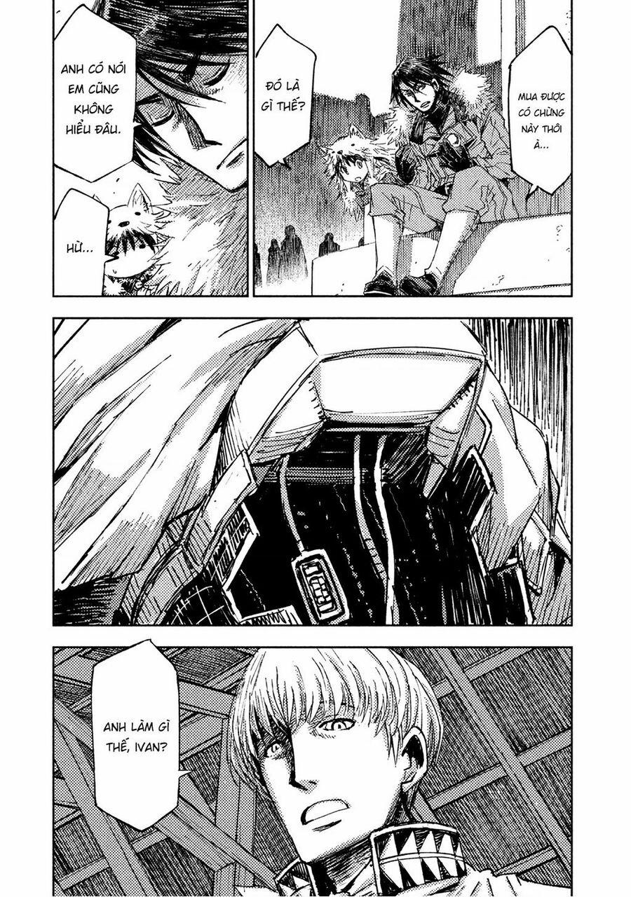 Tenrou No Avalon 15 trang 12