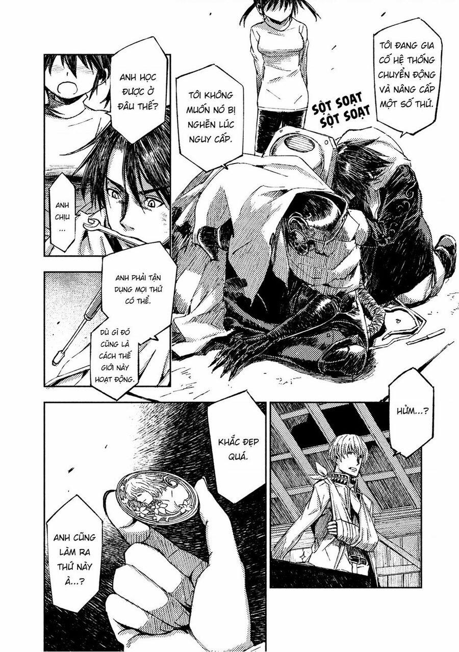 Tenrou No Avalon 15 trang 13