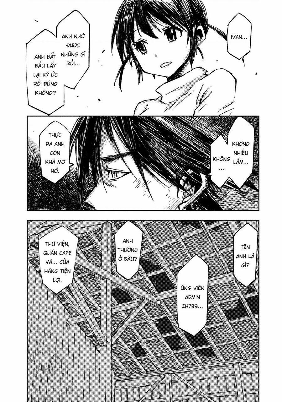 Tenrou No Avalon 15 trang 15