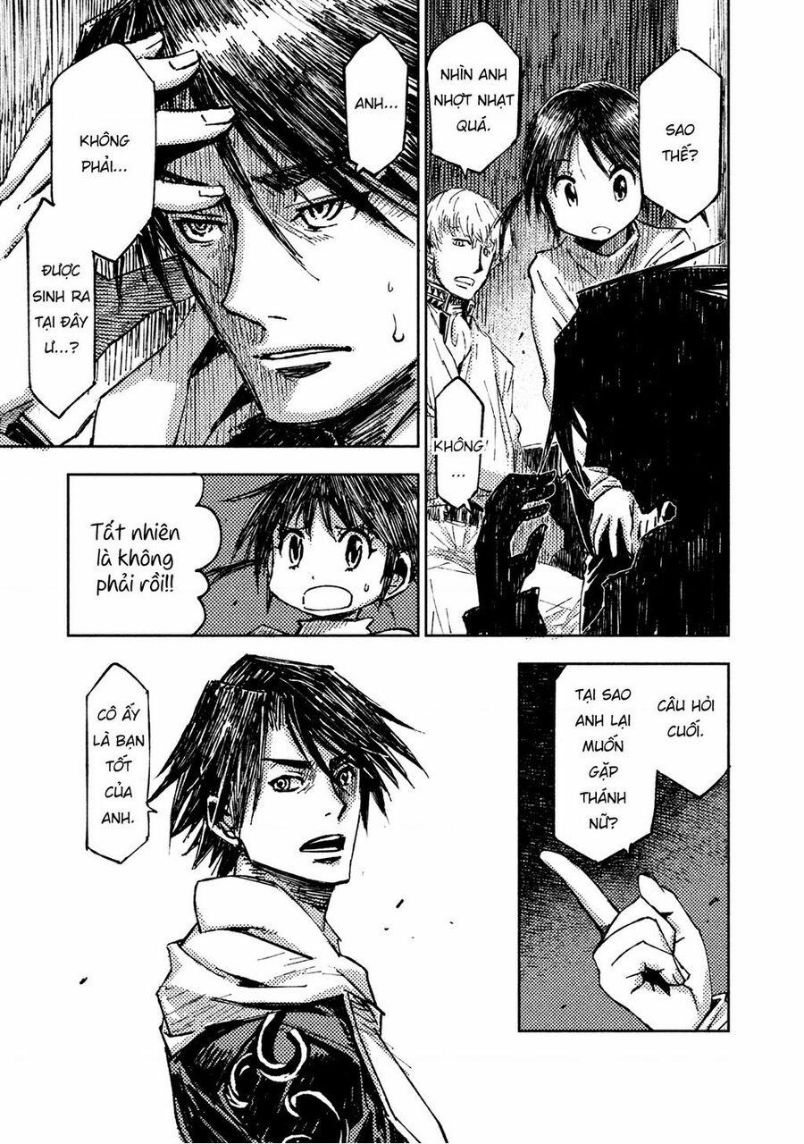 Tenrou No Avalon 15 trang 19