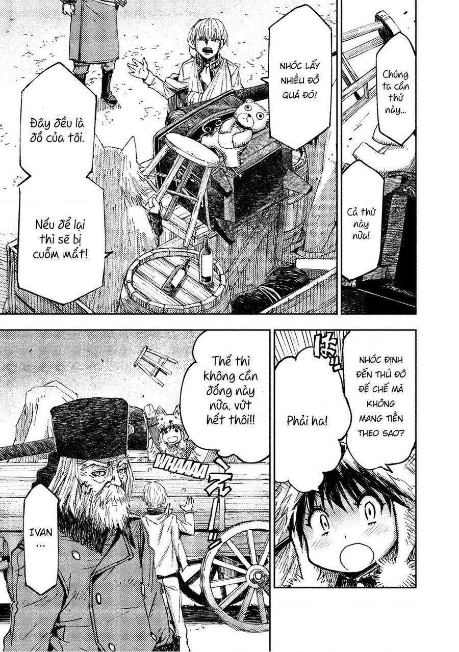 Tenrou No Avalon 15 trang 2