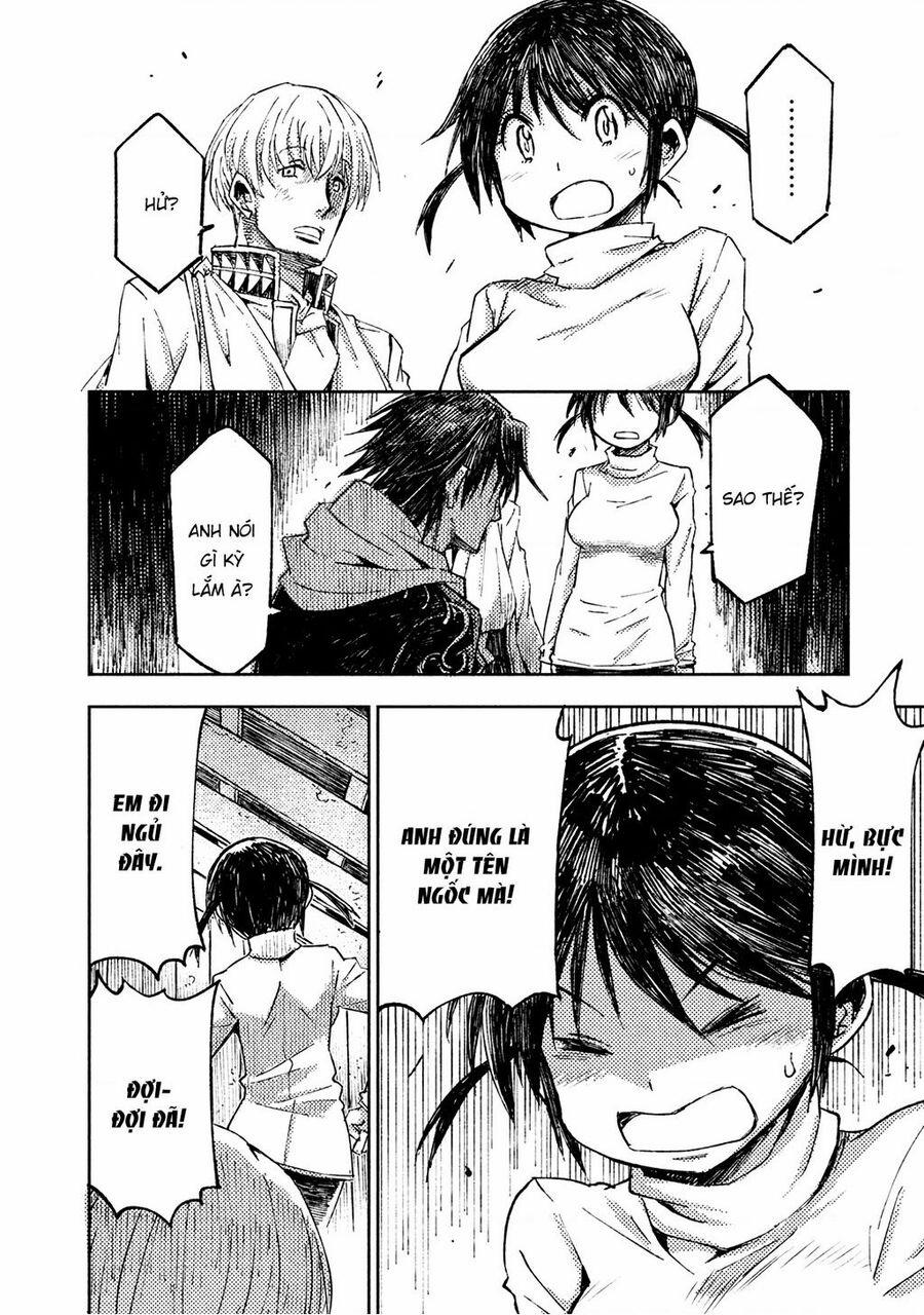 Tenrou No Avalon 15 trang 20