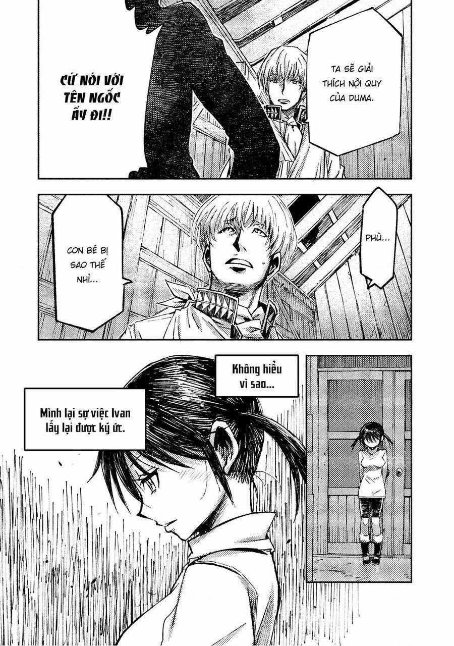 Tenrou No Avalon 15 trang 21