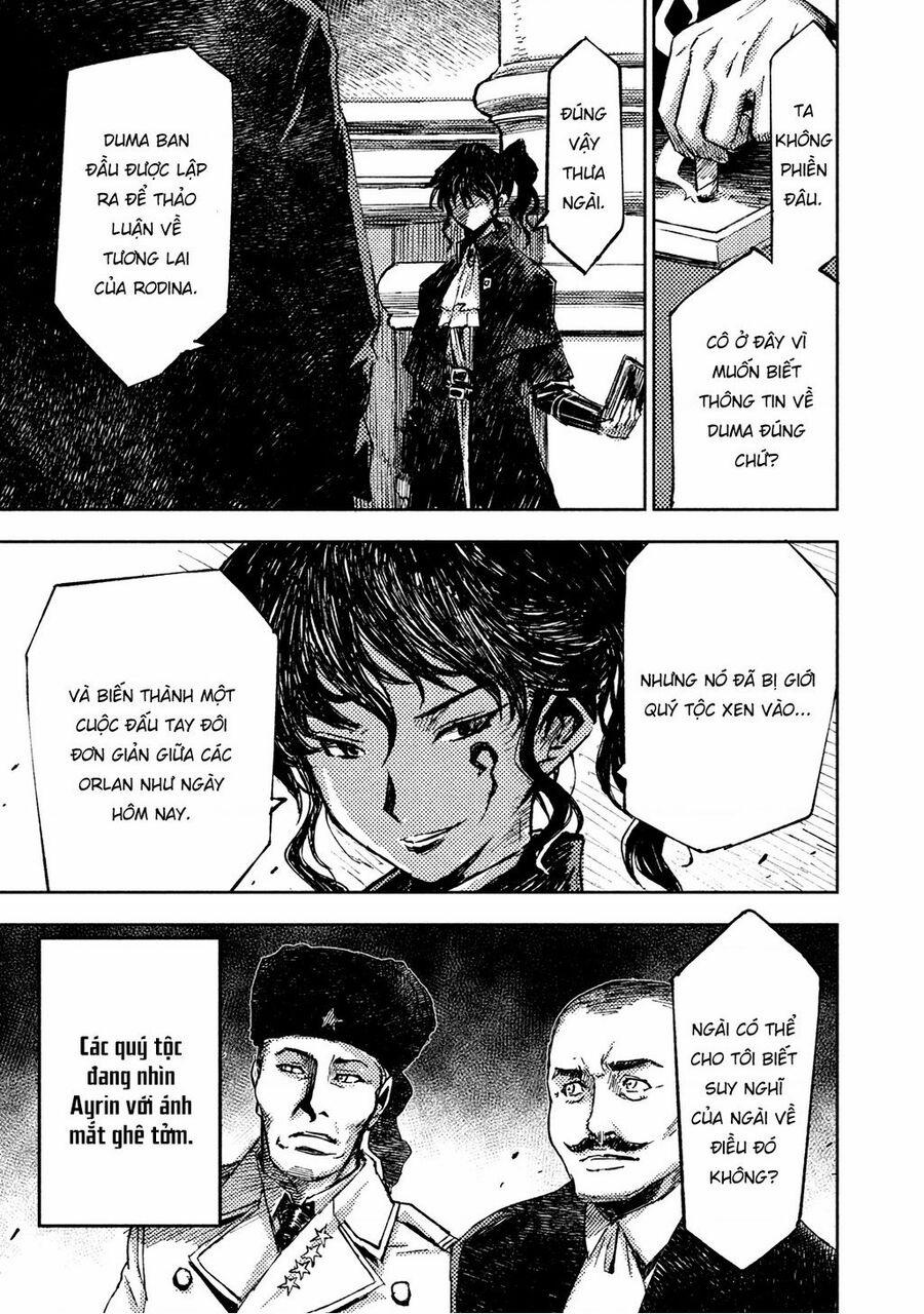 Tenrou No Avalon 15 trang 23