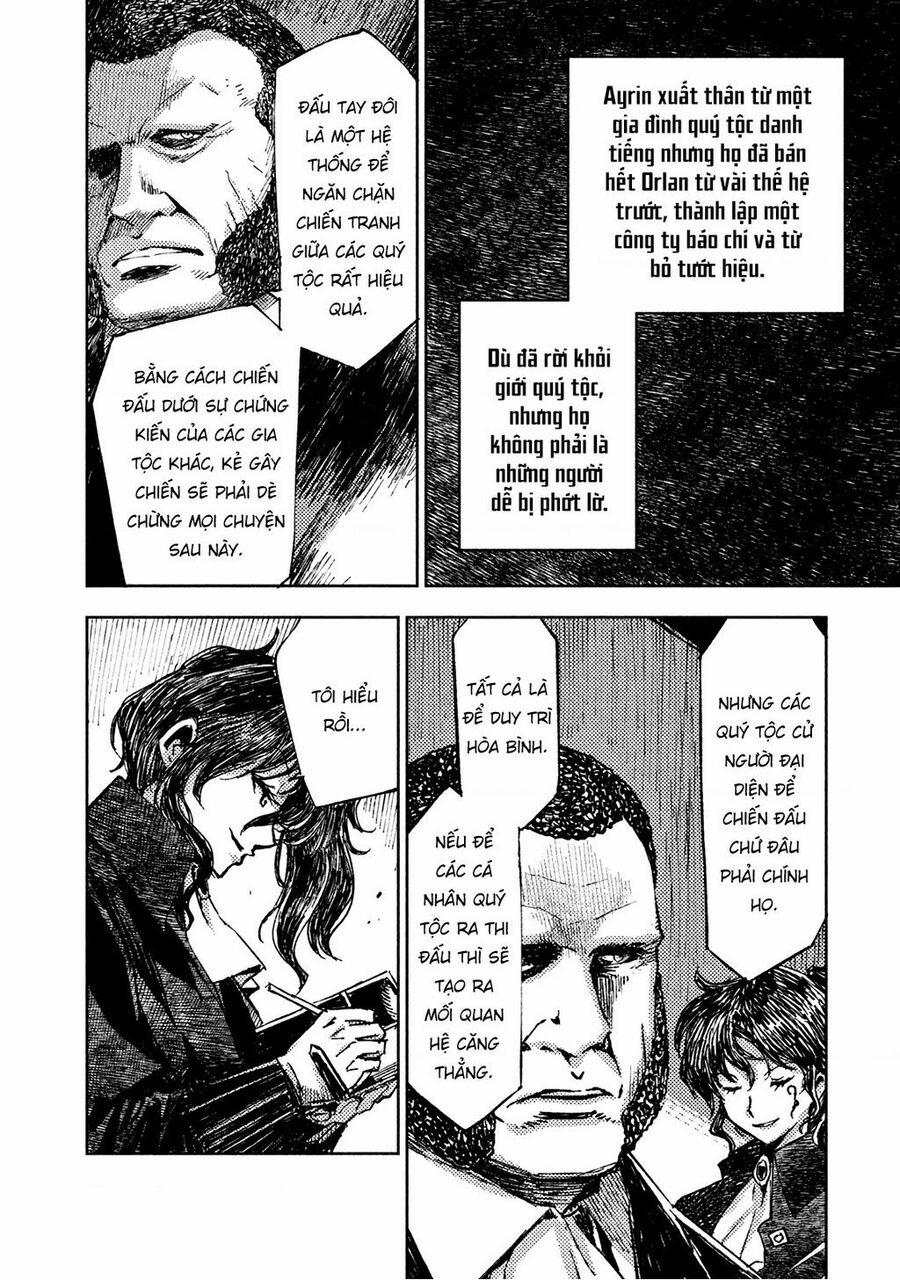 Tenrou No Avalon 15 trang 24