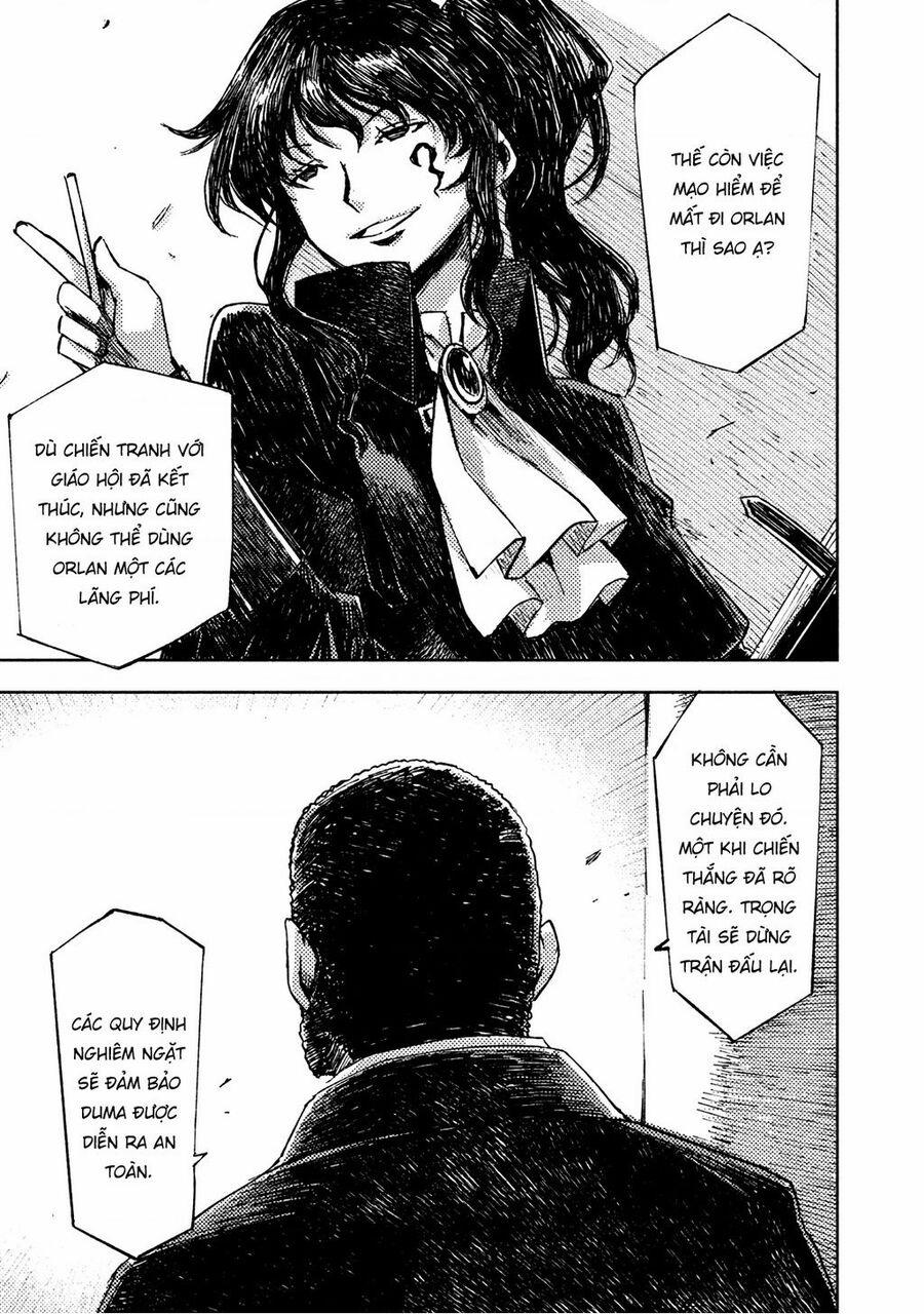 Tenrou No Avalon 15 trang 25