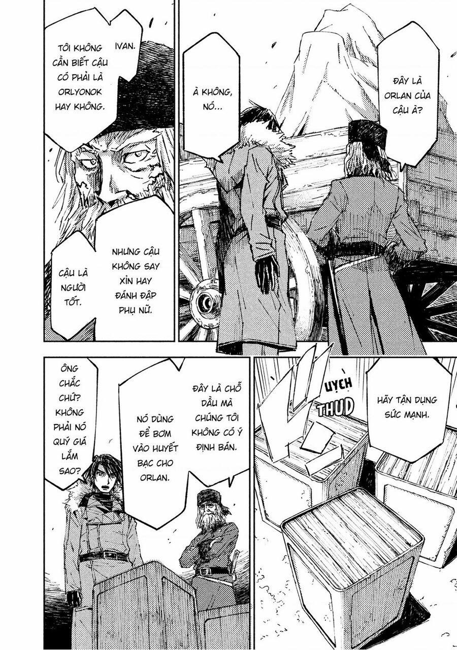 Tenrou No Avalon 15 trang 5