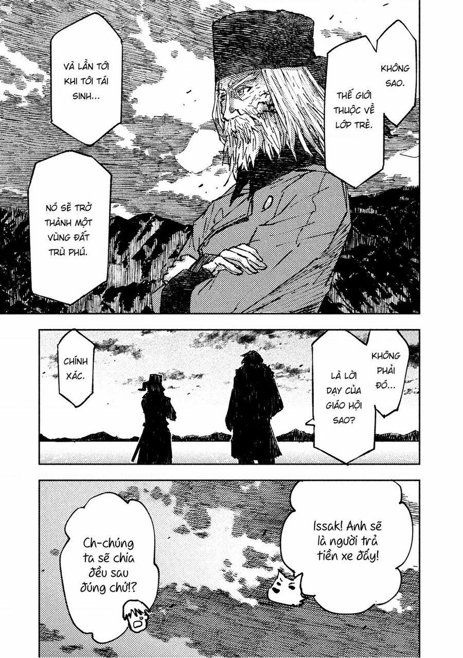 Tenrou No Avalon 15 trang 6