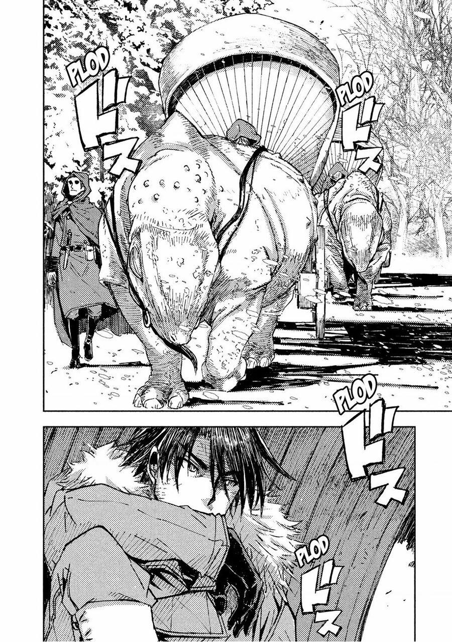 Tenrou No Avalon 15 trang 7